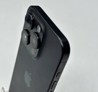 iPhone 15 Pro 256GB Black Titanium 81%